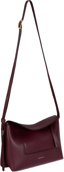 Wandler Bags Bordeaux Rood