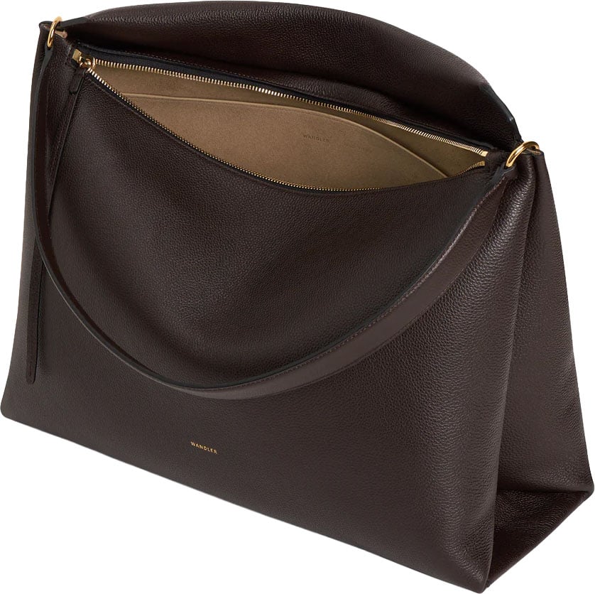 Wandler Bags Terra Bruin