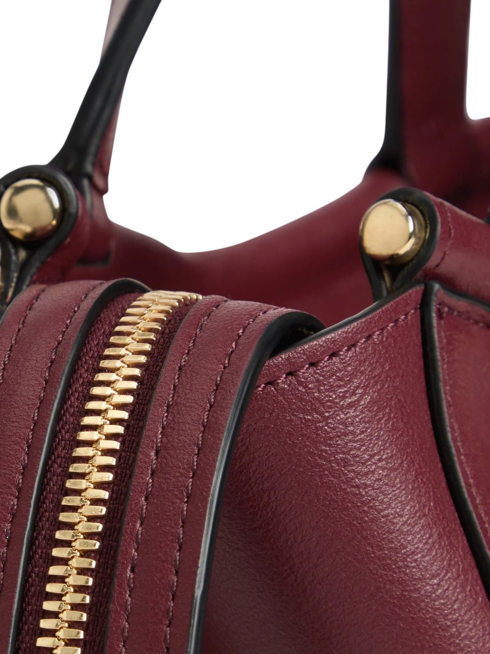 Wandler Bags Bordeaux Maroon