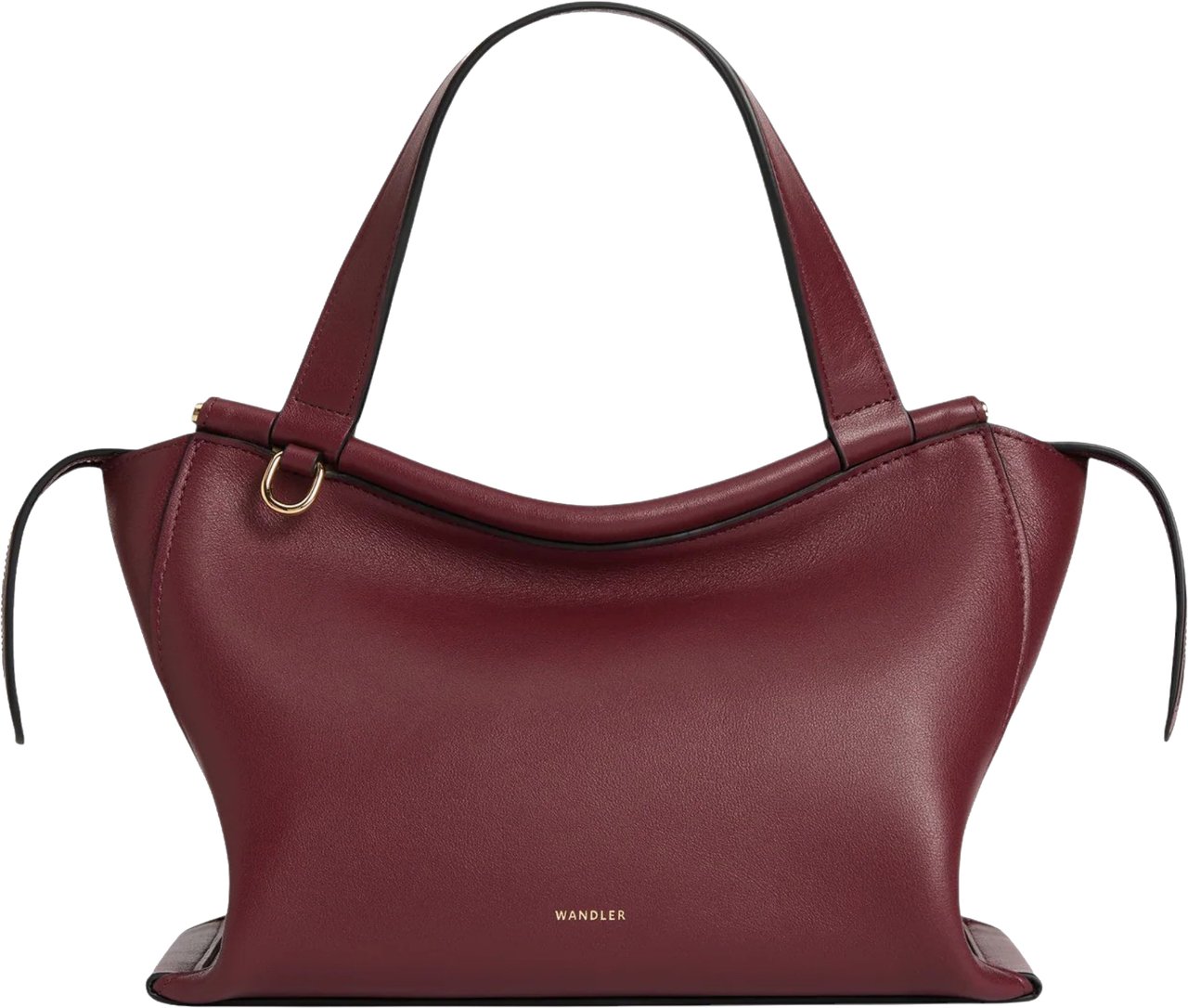 Wandler Bags Bordeaux Maroon