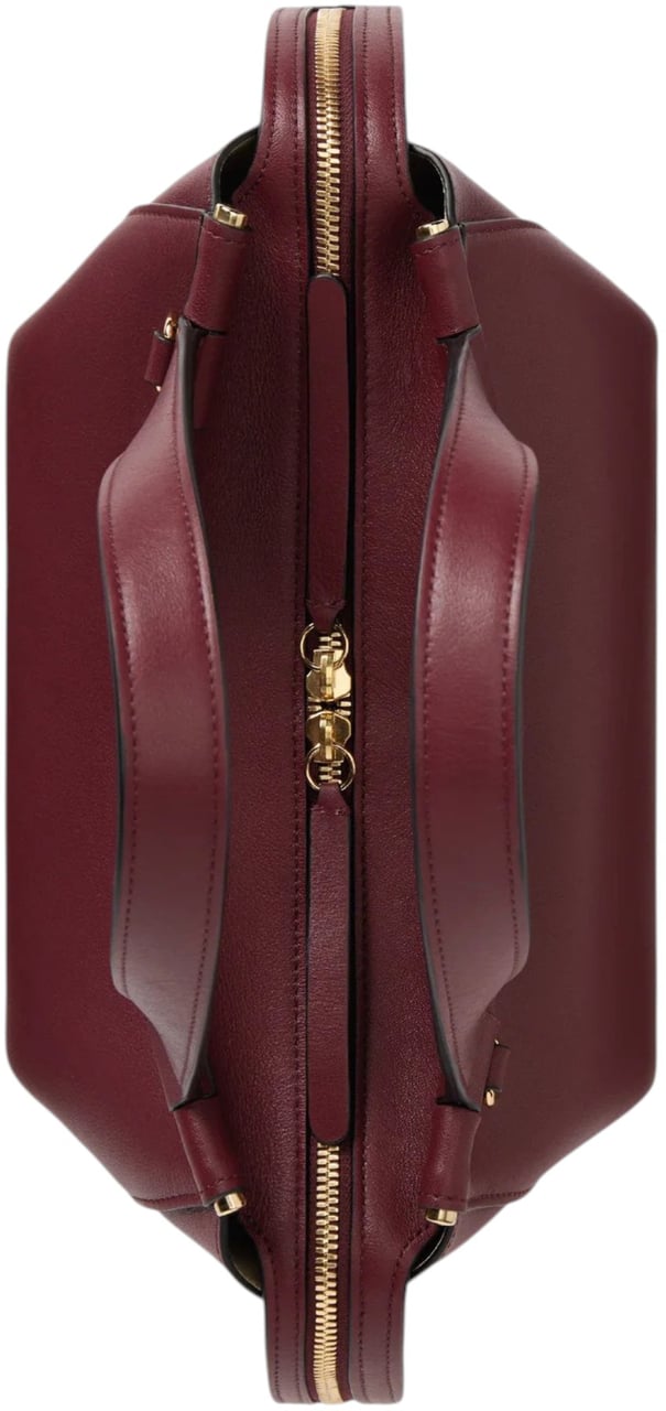 Wandler Bags Bordeaux Maroon