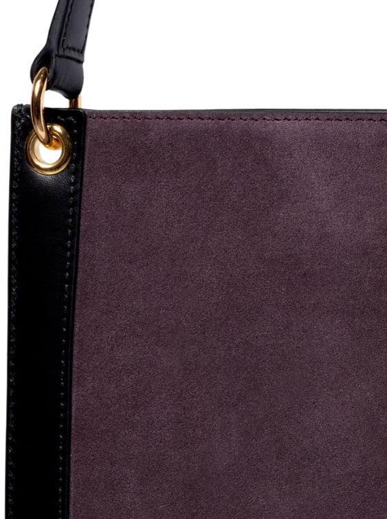 Wandler Bags Bordeaux Rood
