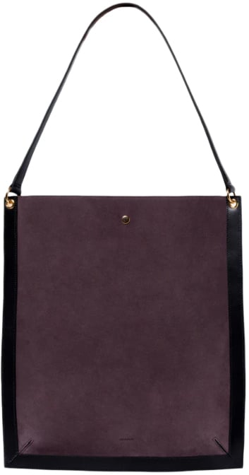 Wandler Bags Bordeaux Rood