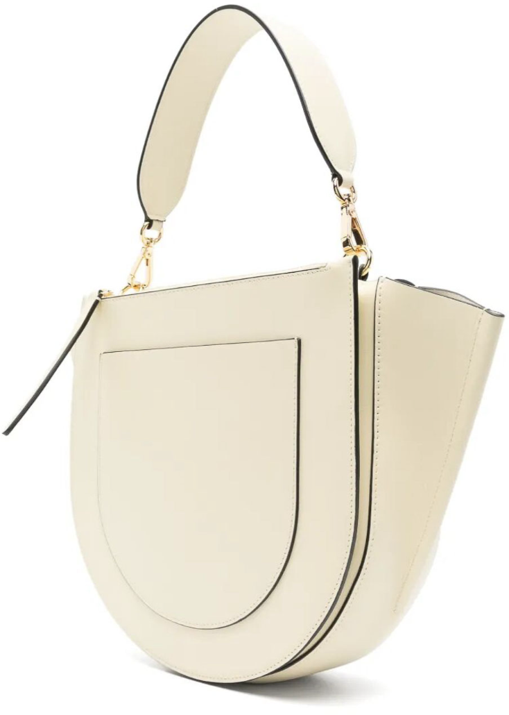 Wandler Bags Lino Beige