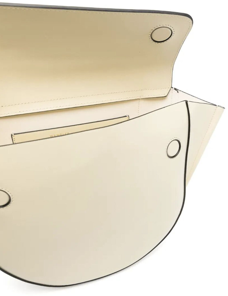 Wandler Bags Lino Beige