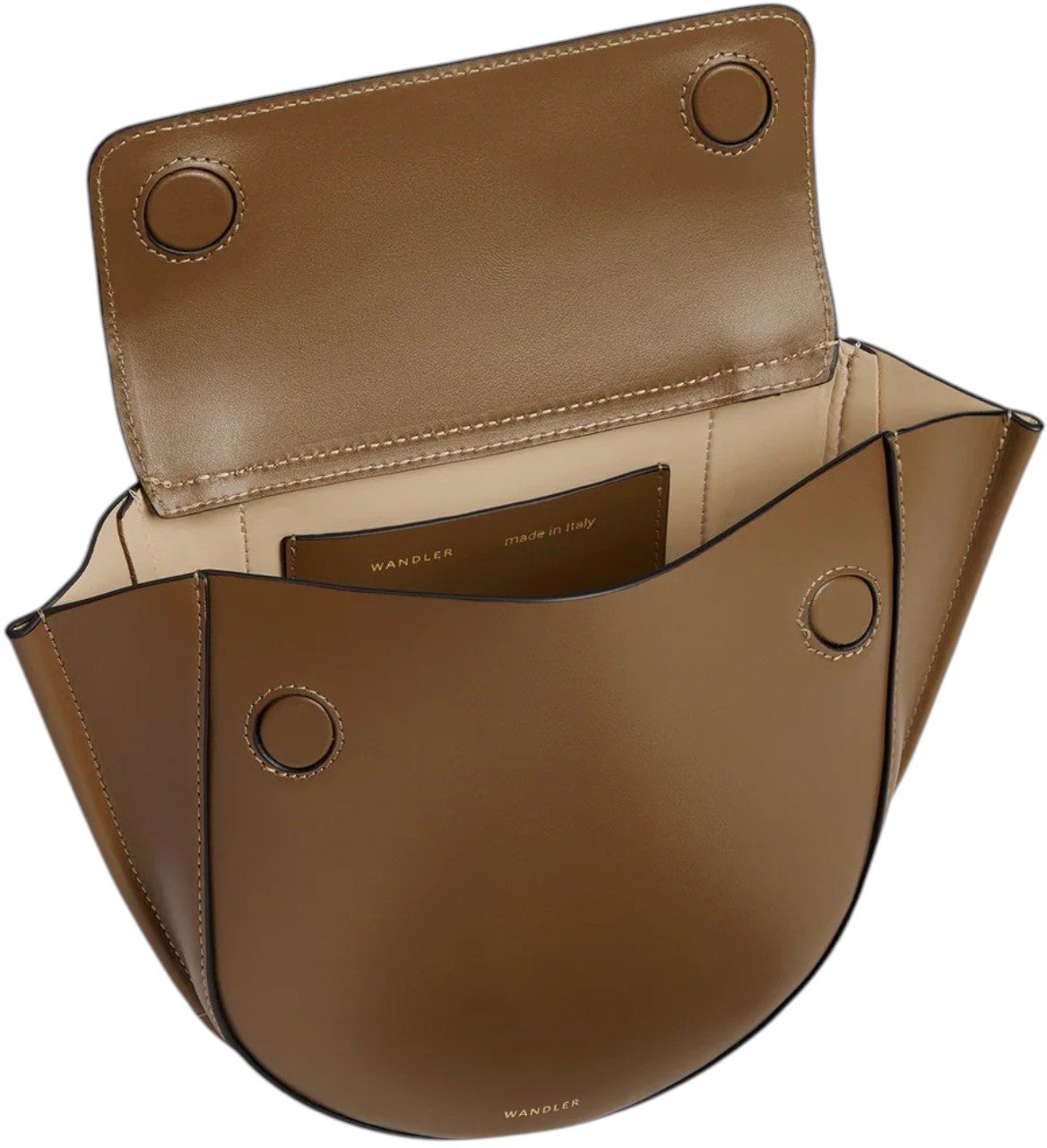 Wandler Bags Caramello Beige