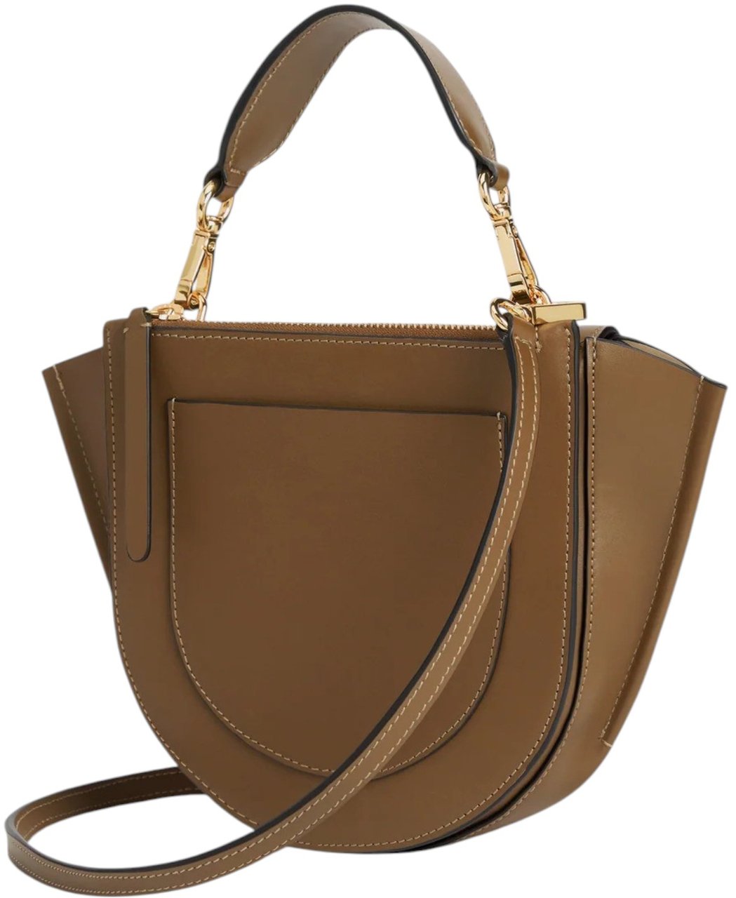 Wandler Bags Caramello Beige