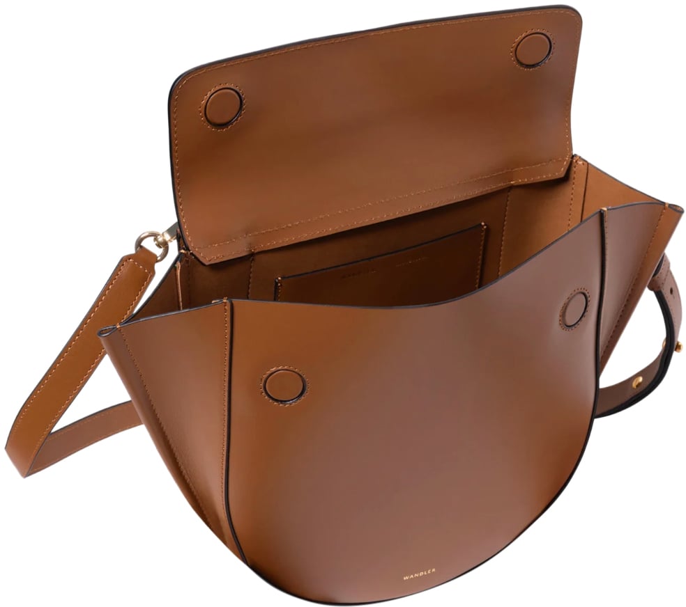 Wandler Bags Brown Bruin