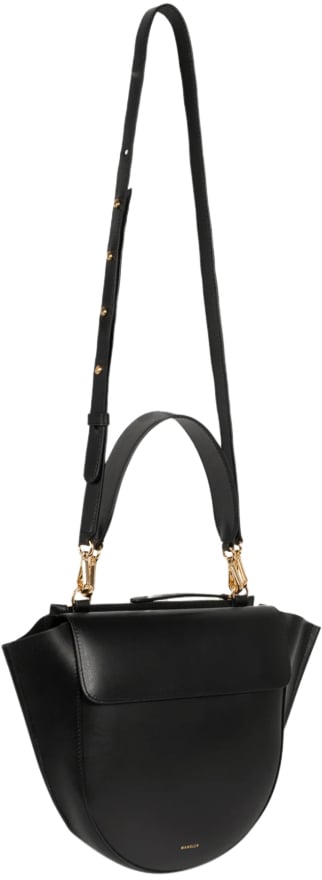 Wandler Bags Black Zwart