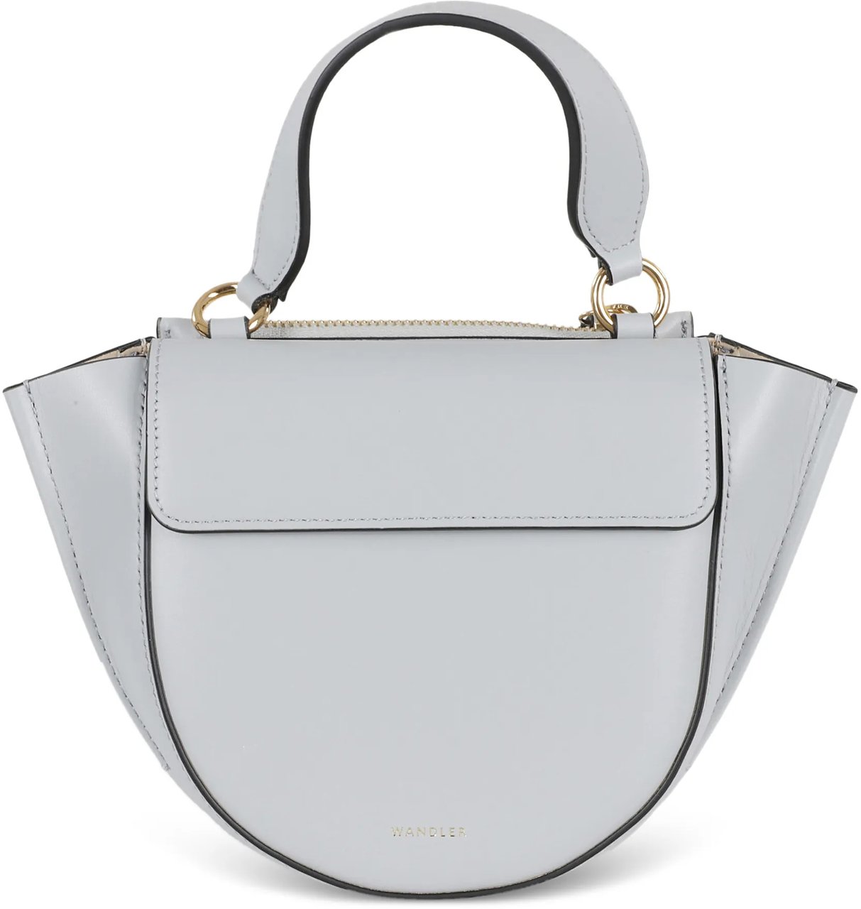 Wandler Bags Polvere Lichtgrijs