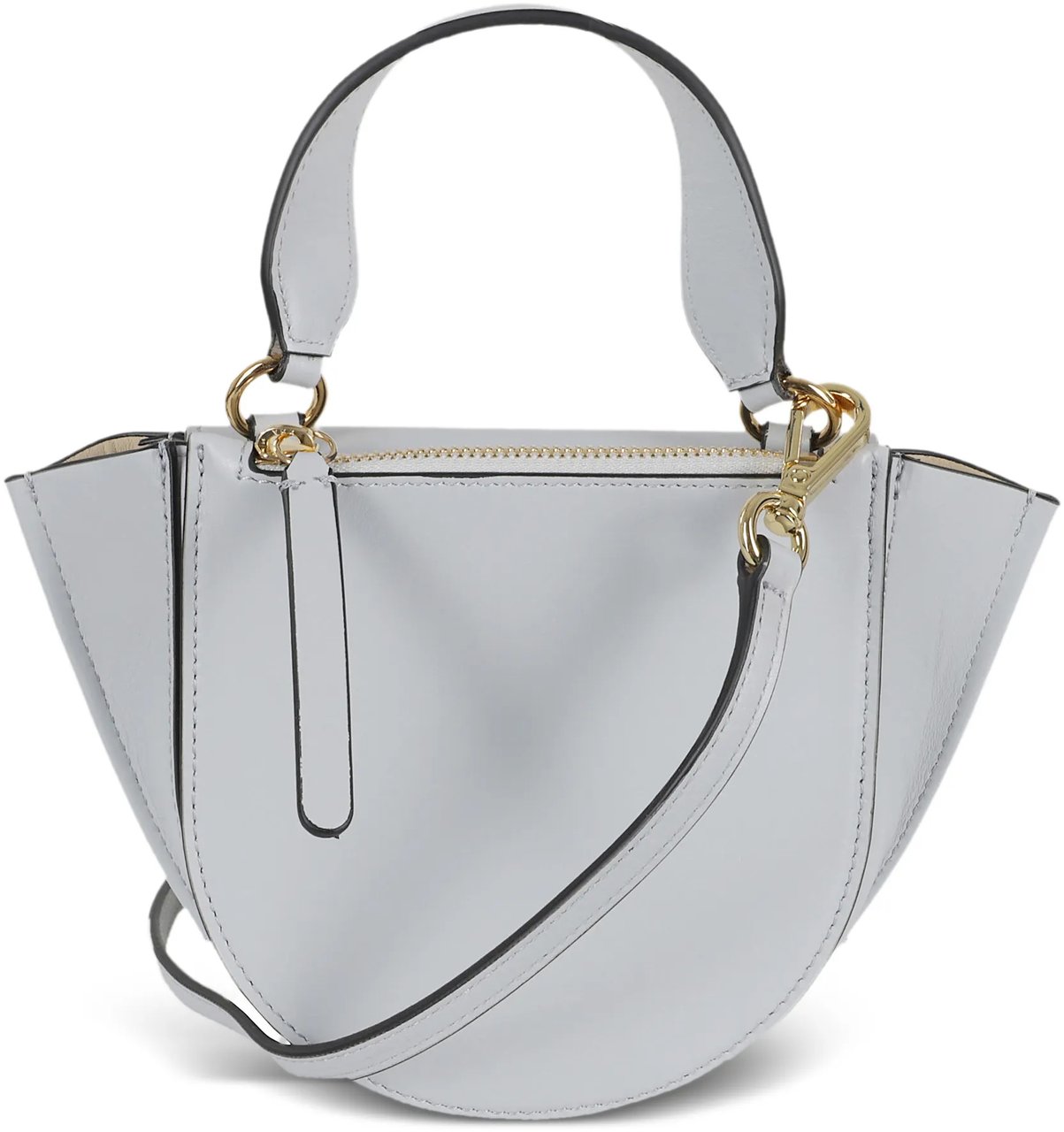 Wandler Bags Polvere Lichtgrijs