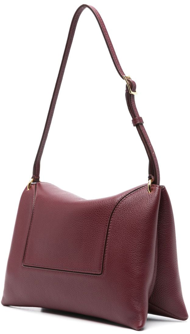 Wandler Bags Uva Maroon