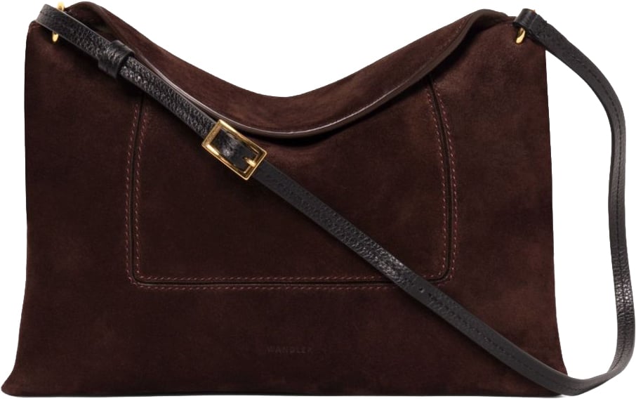 Wandler Bags Acai Bruin