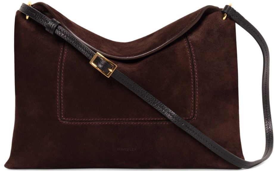 Wandler Bags Acai Bruin