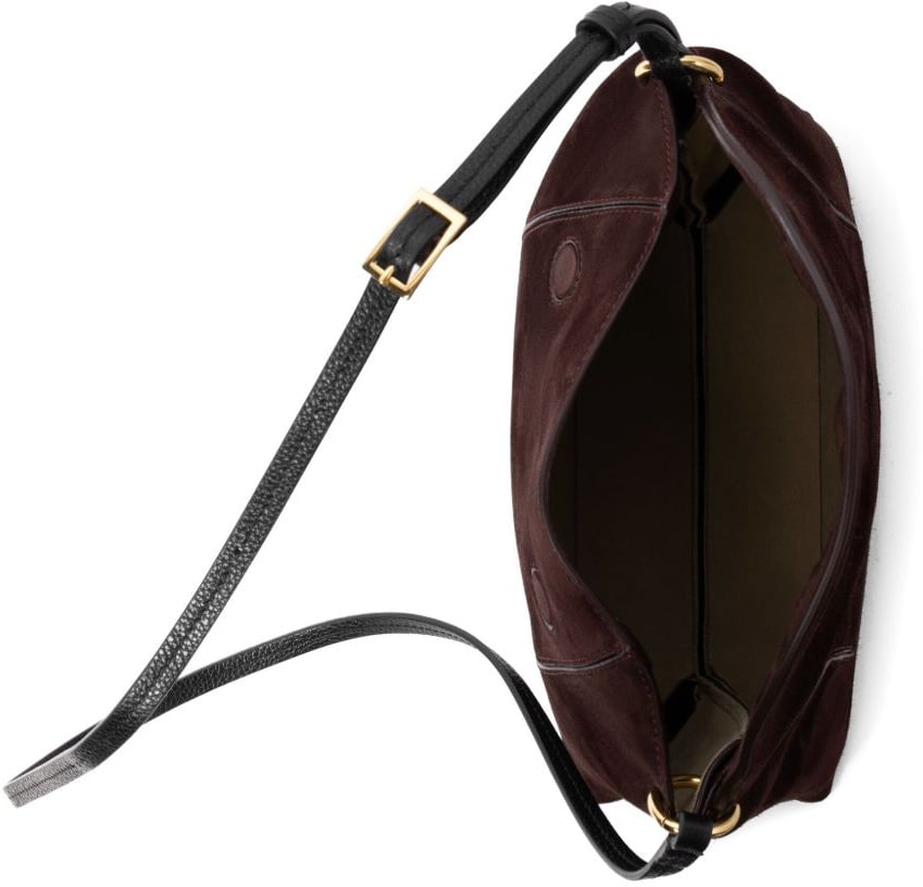 Wandler Bags Acai Bruin
