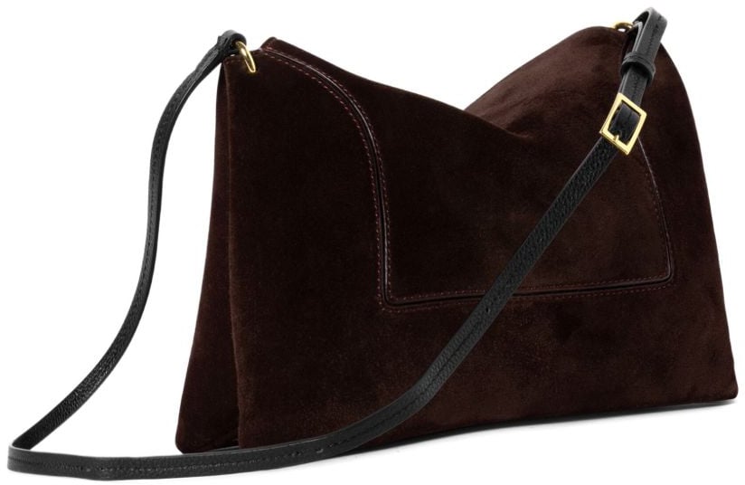 Wandler Bags Acai Bruin