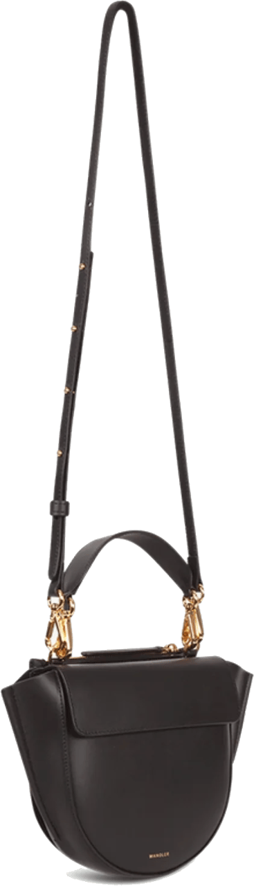 Wandler Hortensia Mini Black Zwart