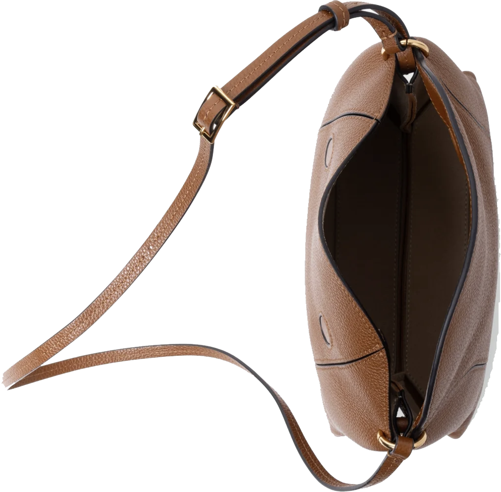 Wandler Penelope Slouch Bag Tan Crust Bruin