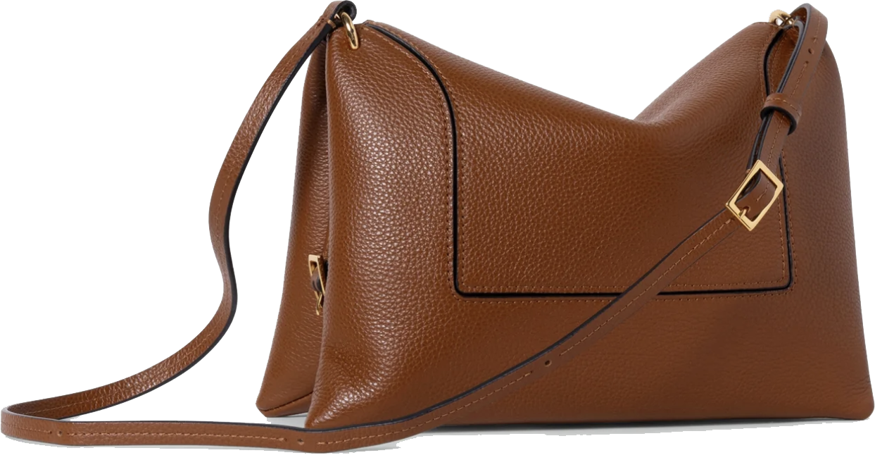 Wandler Penelope Slouch Bag Tan Crust Bruin