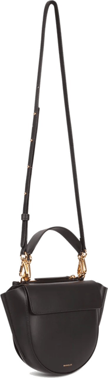 Wandler Hortensia Mini Bag Black Zwart