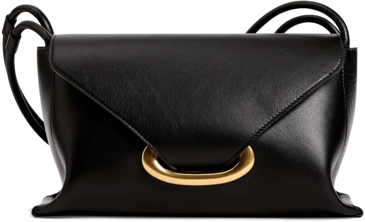Wandler Veneto Shoulder Bag Black Zwart