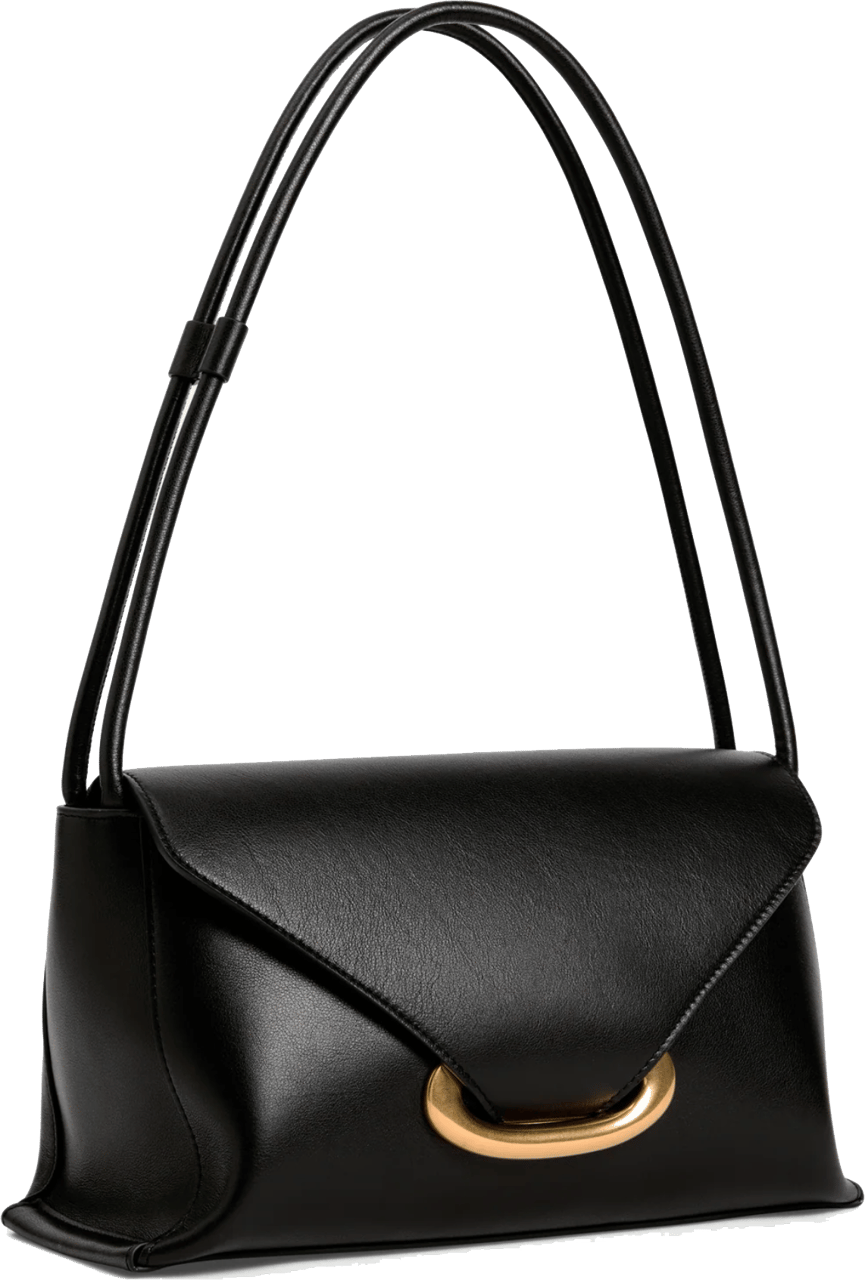 Wandler Veneto Shoulder Bag Black Zwart