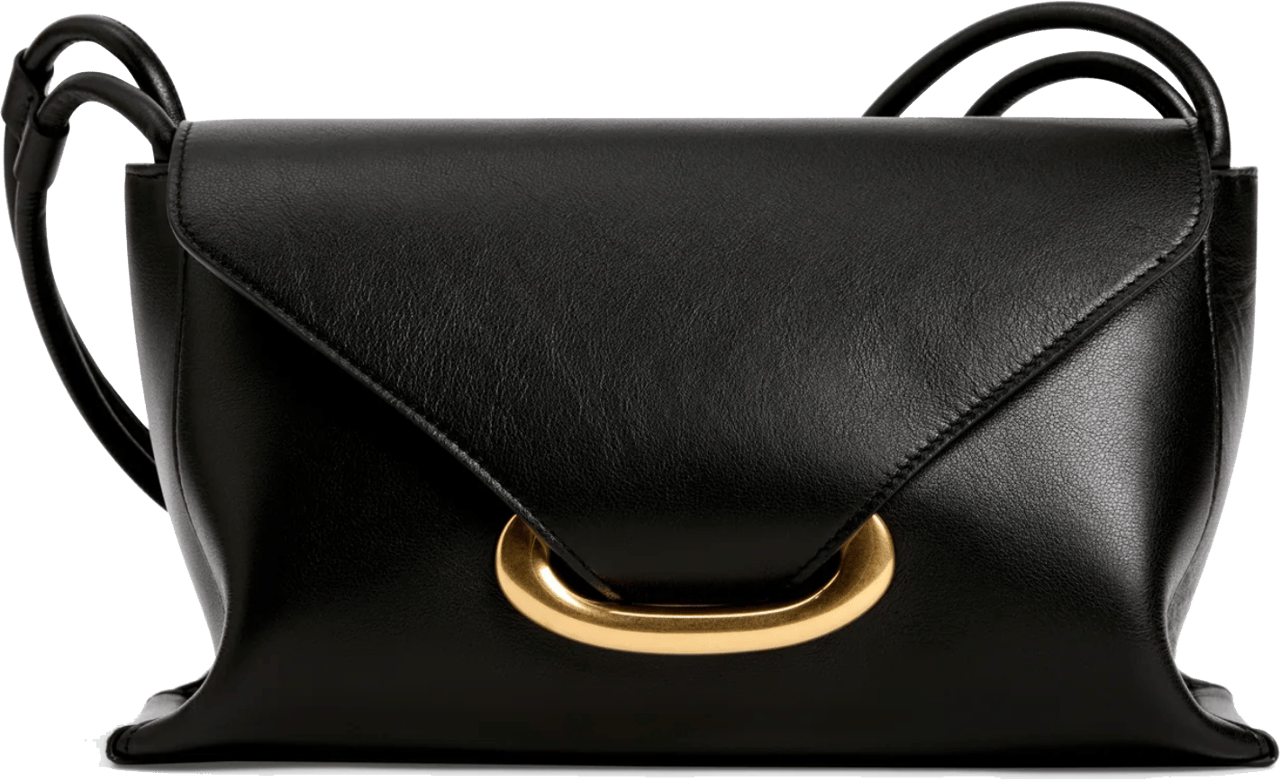 Wandler Veneto Shoulder Bag Black Zwart