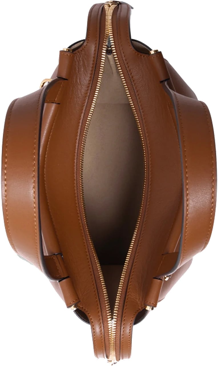 Wandler Ida Bag Saddle Small Bruin