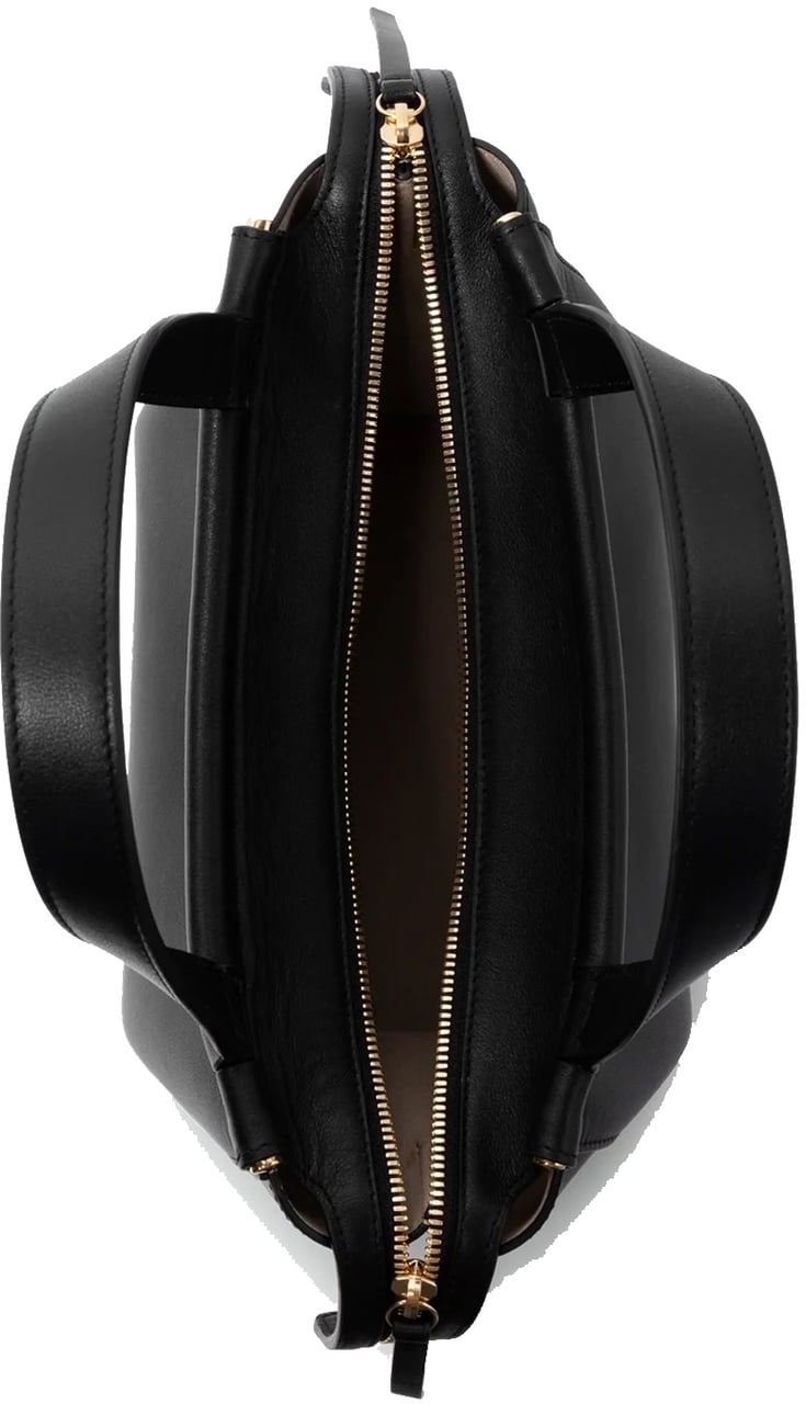 Wandler Ida Bag Small Black Zwart