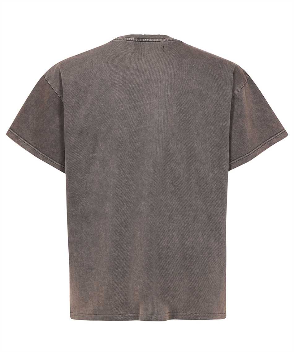 Who Decides War Cotton T-shirt Grijs