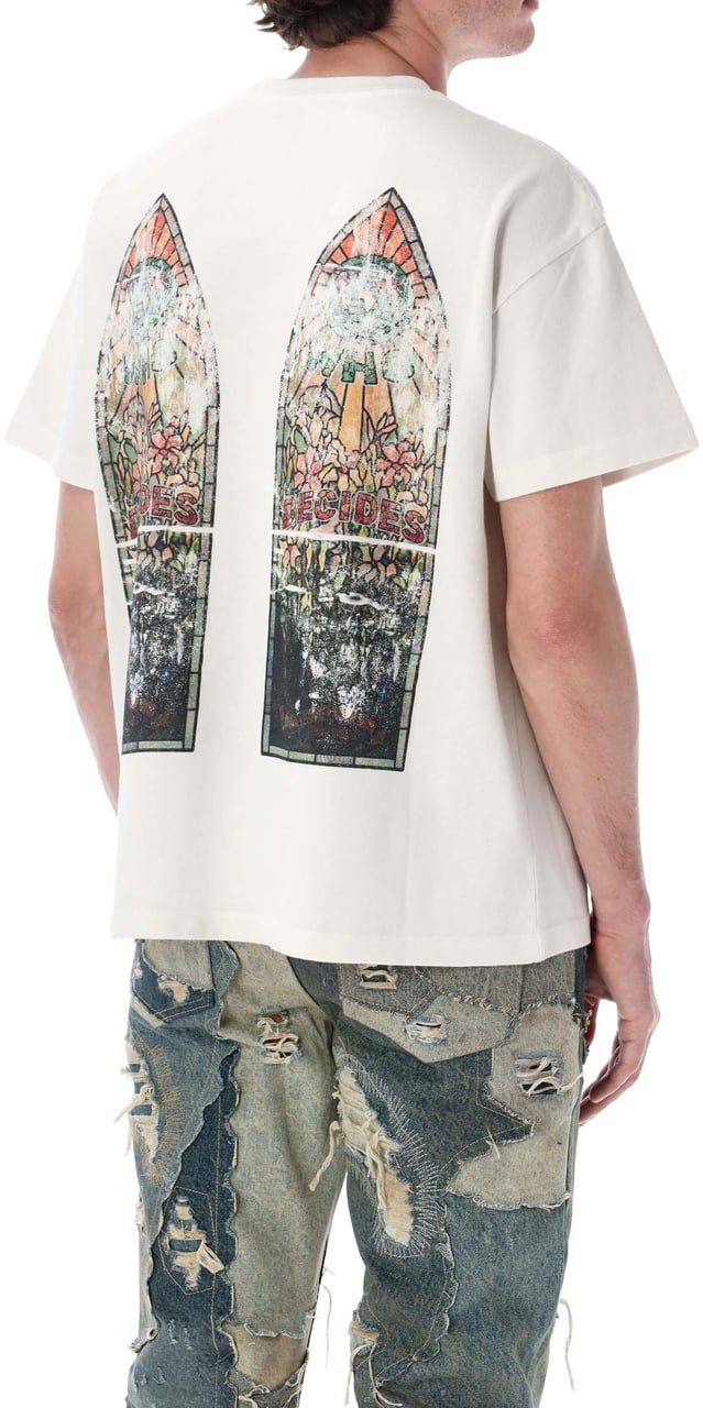 Who Decides War Faded Jersey Cloud Wit