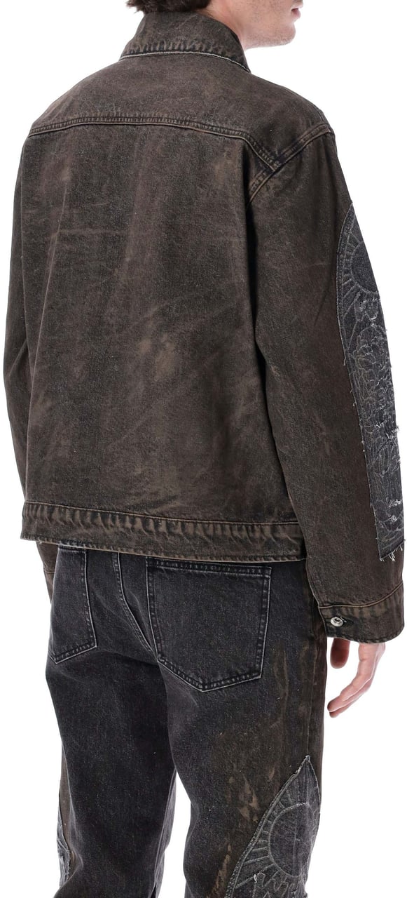Who Decides War Mechanic Trucker Coal Donkergrijs