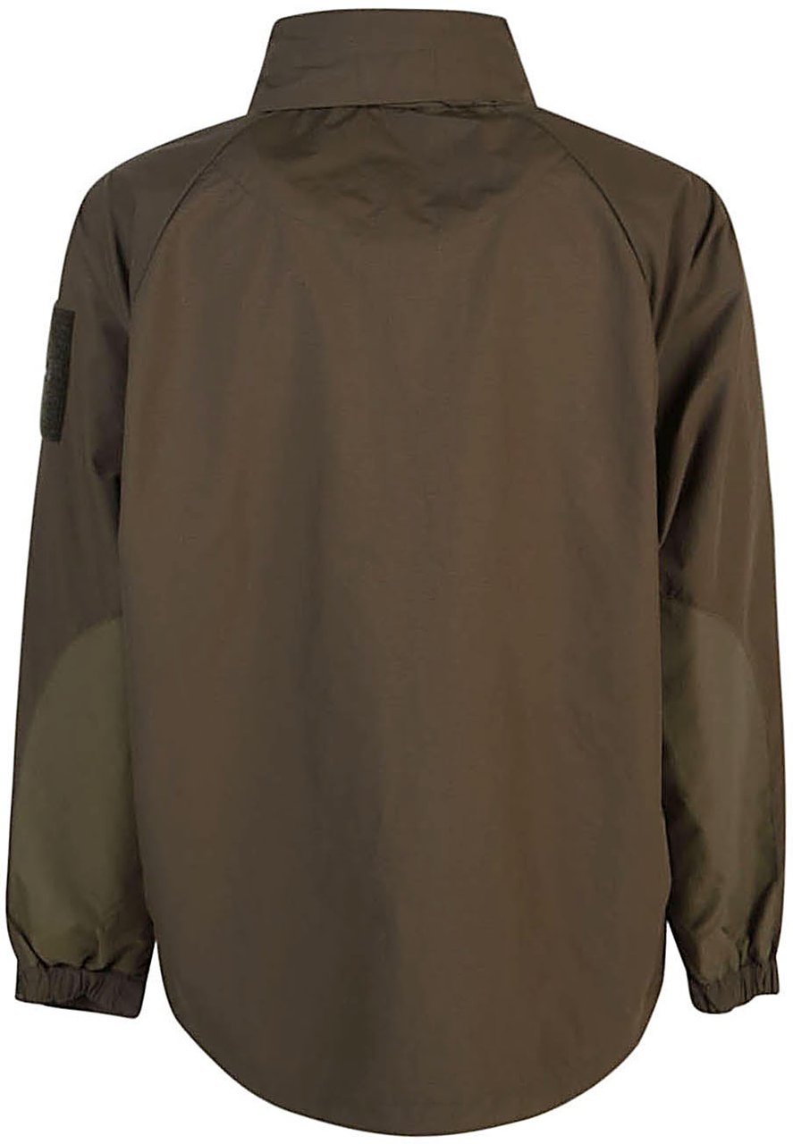 Wild Things Jackets Green Groen