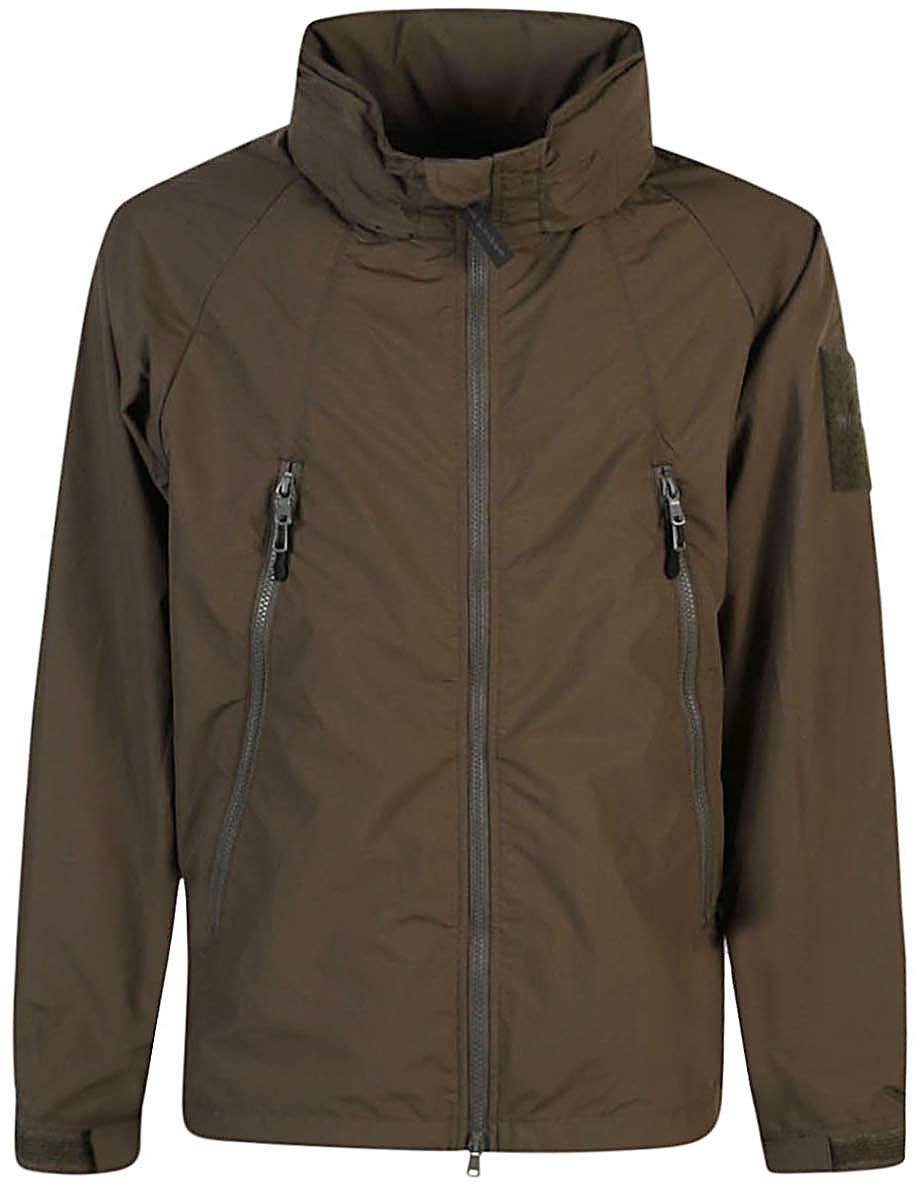 Wild Things Jackets Green Groen