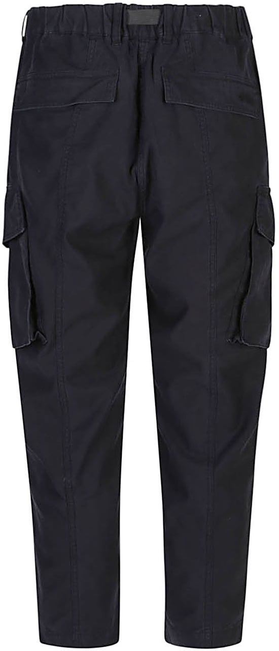 Wild Things Trousers Black Zwart