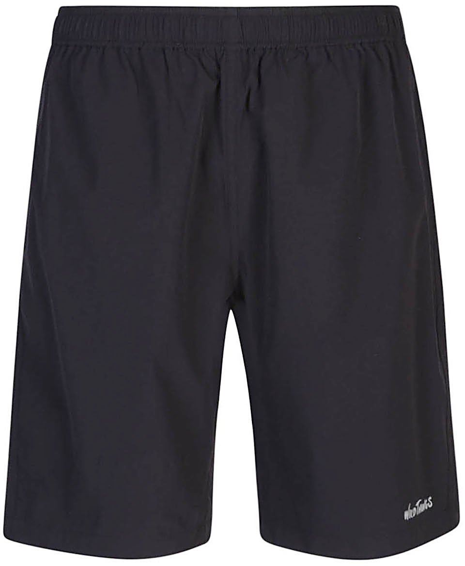 Wild Things Shorts Black Zwart