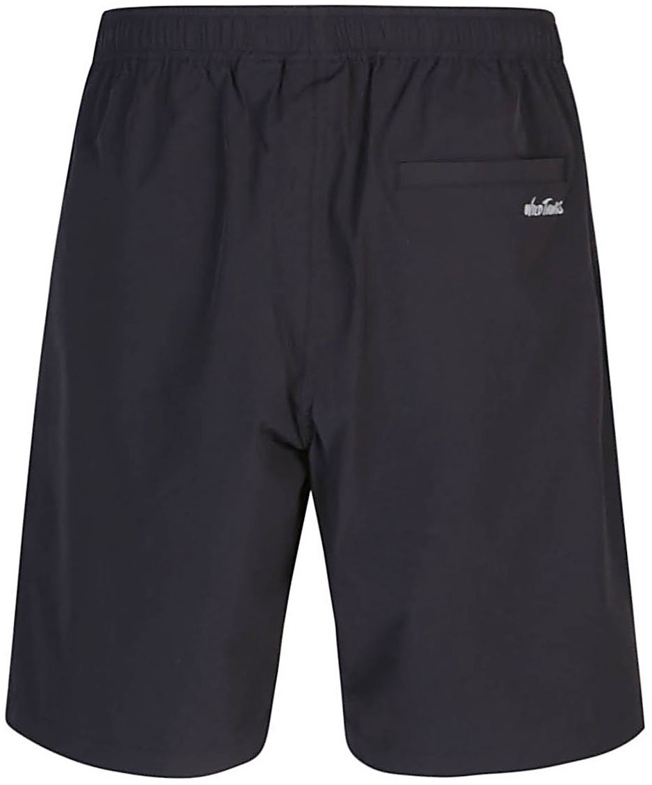 Wild Things Shorts Black Zwart