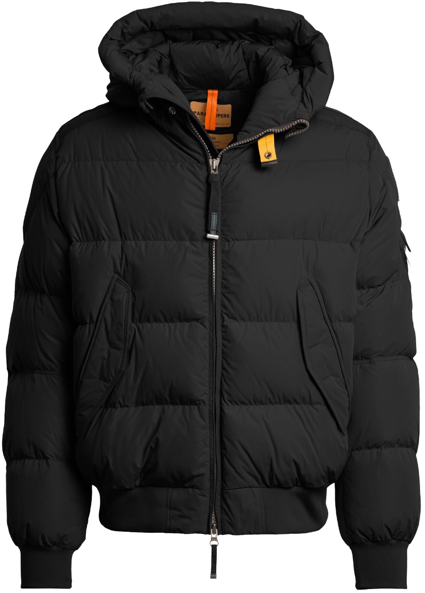 Parajumpers Heren Wilmont Zwart Zwart