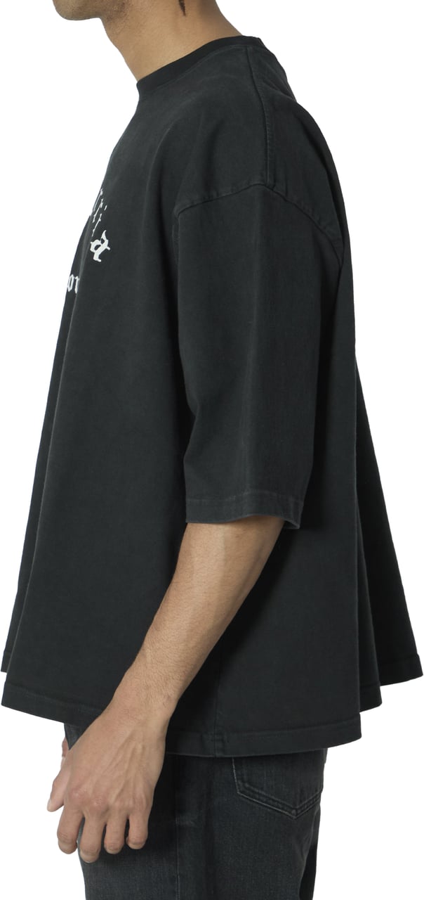 Willy Chavarria Community Center T-shirt Zwart