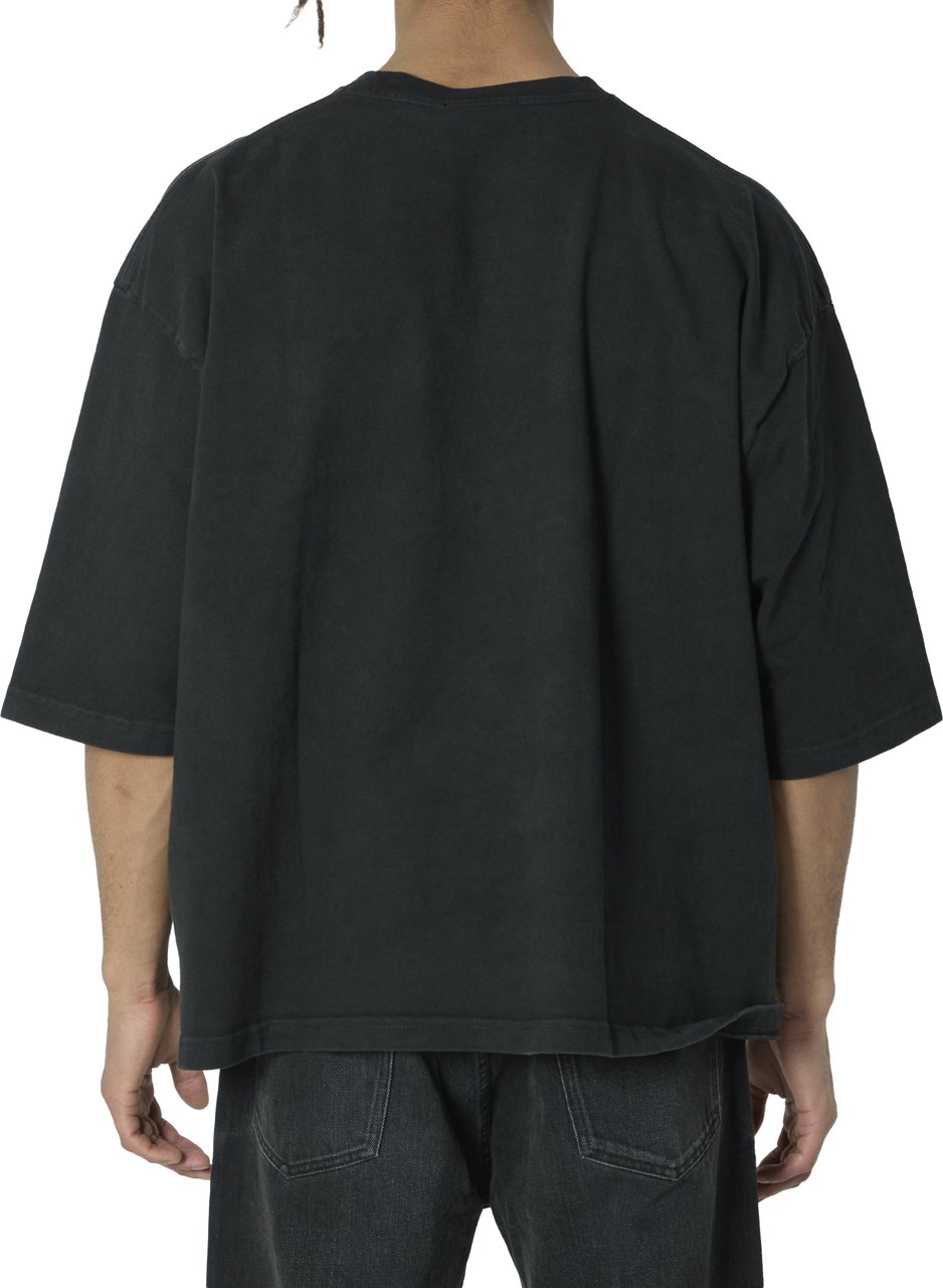 Willy Chavarria Community Center T-shirt Zwart