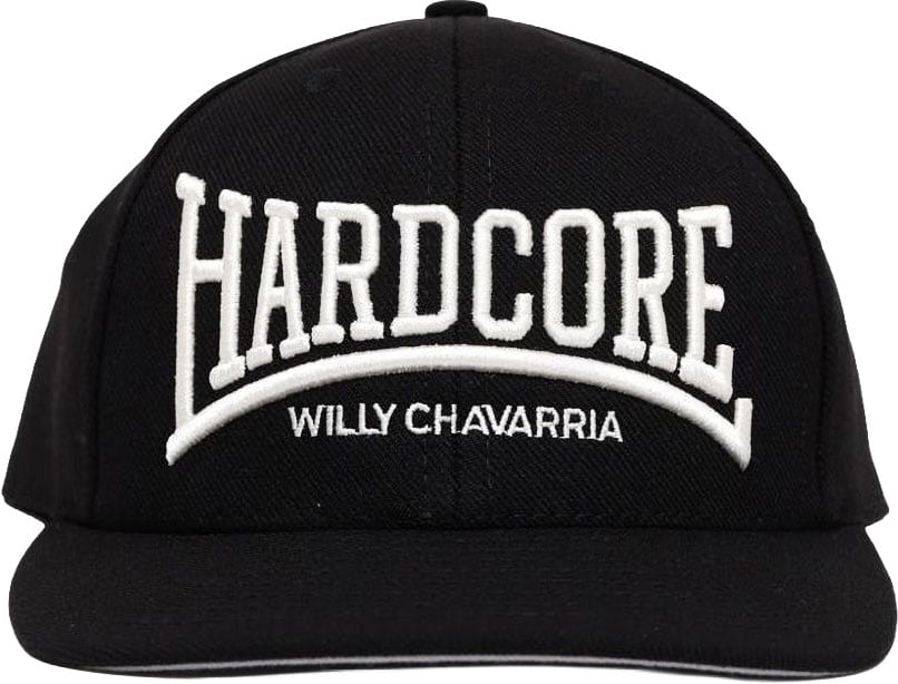 Willy Chavarria Hats Black Zwart