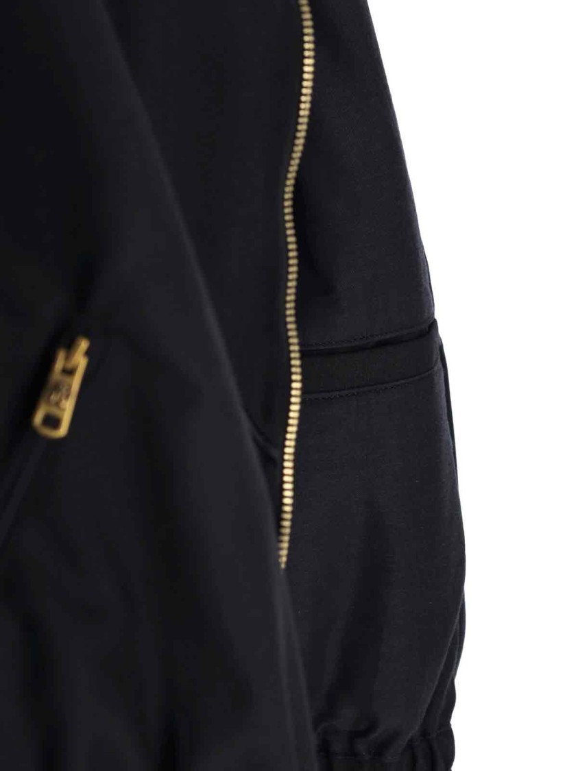 Willy Chavarria Jackets Black Zwart