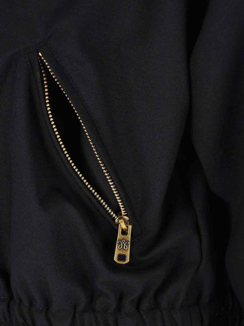 Willy Chavarria Jackets Black Zwart