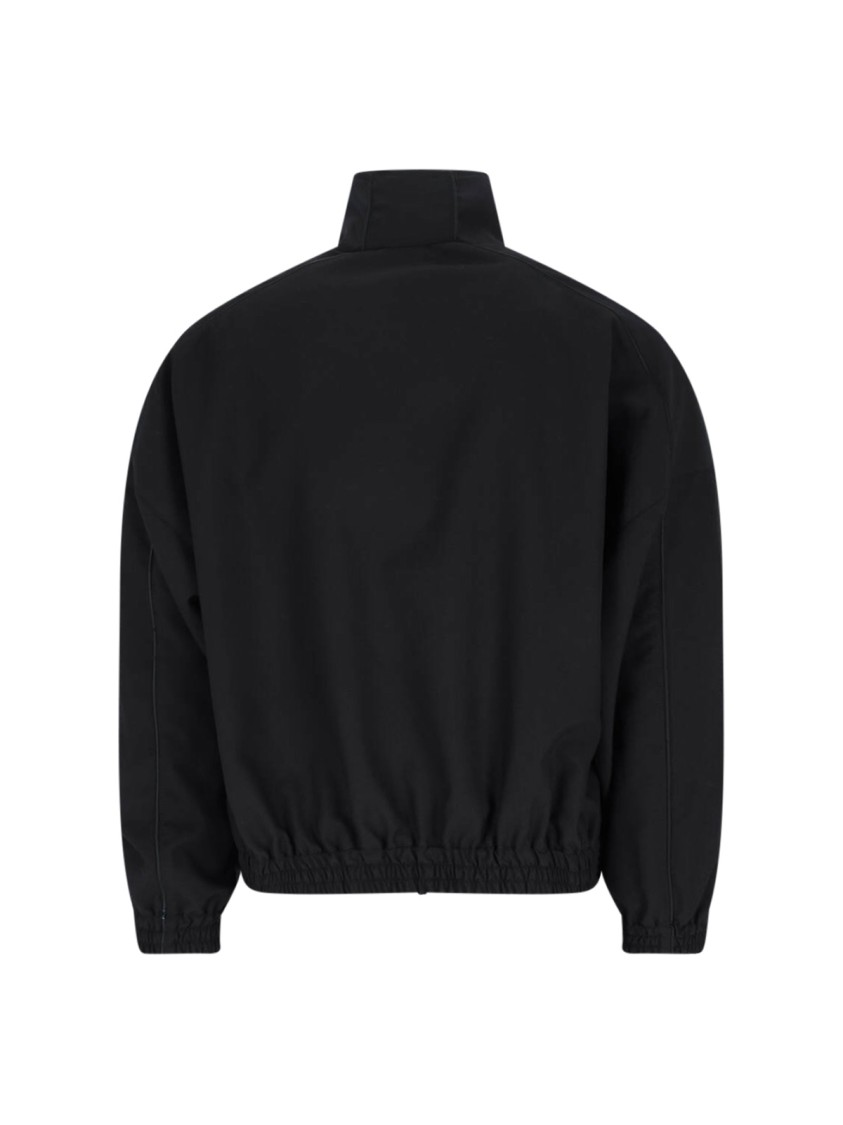 Willy Chavarria Jackets Black Zwart