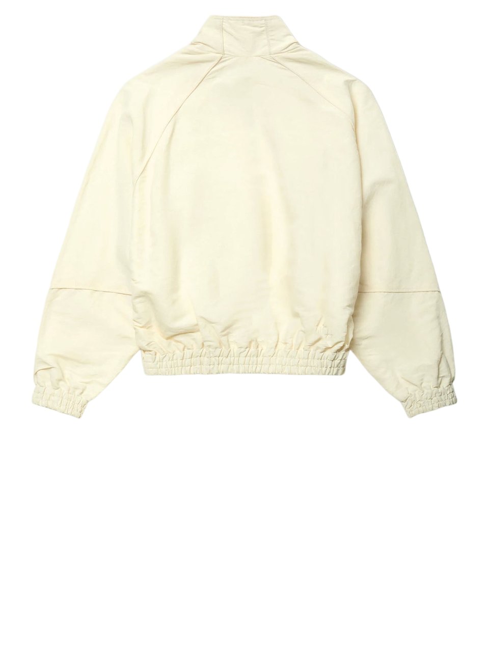Willy Chavarria Cream Embroidered Viscose-Blend Jacket Neutraal