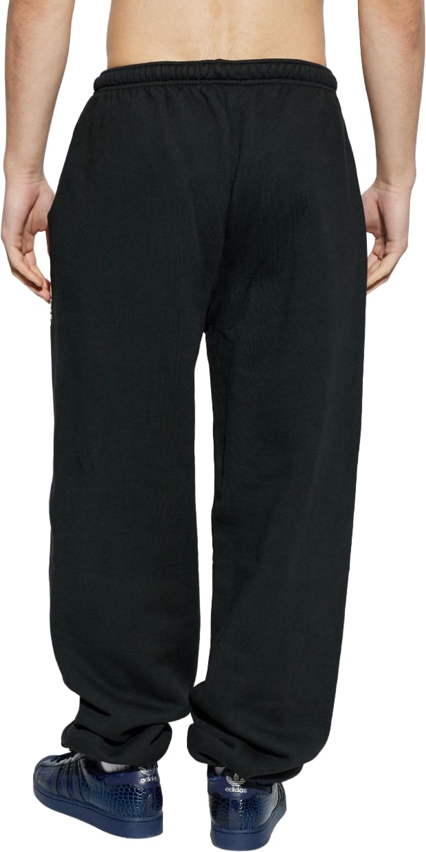 Willy Chavarria Trousers Black Zwart