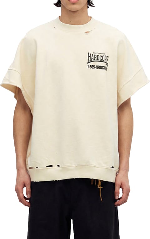 Willy Chavarria "HARDCORE" MUSCLE TEE MASA Divers