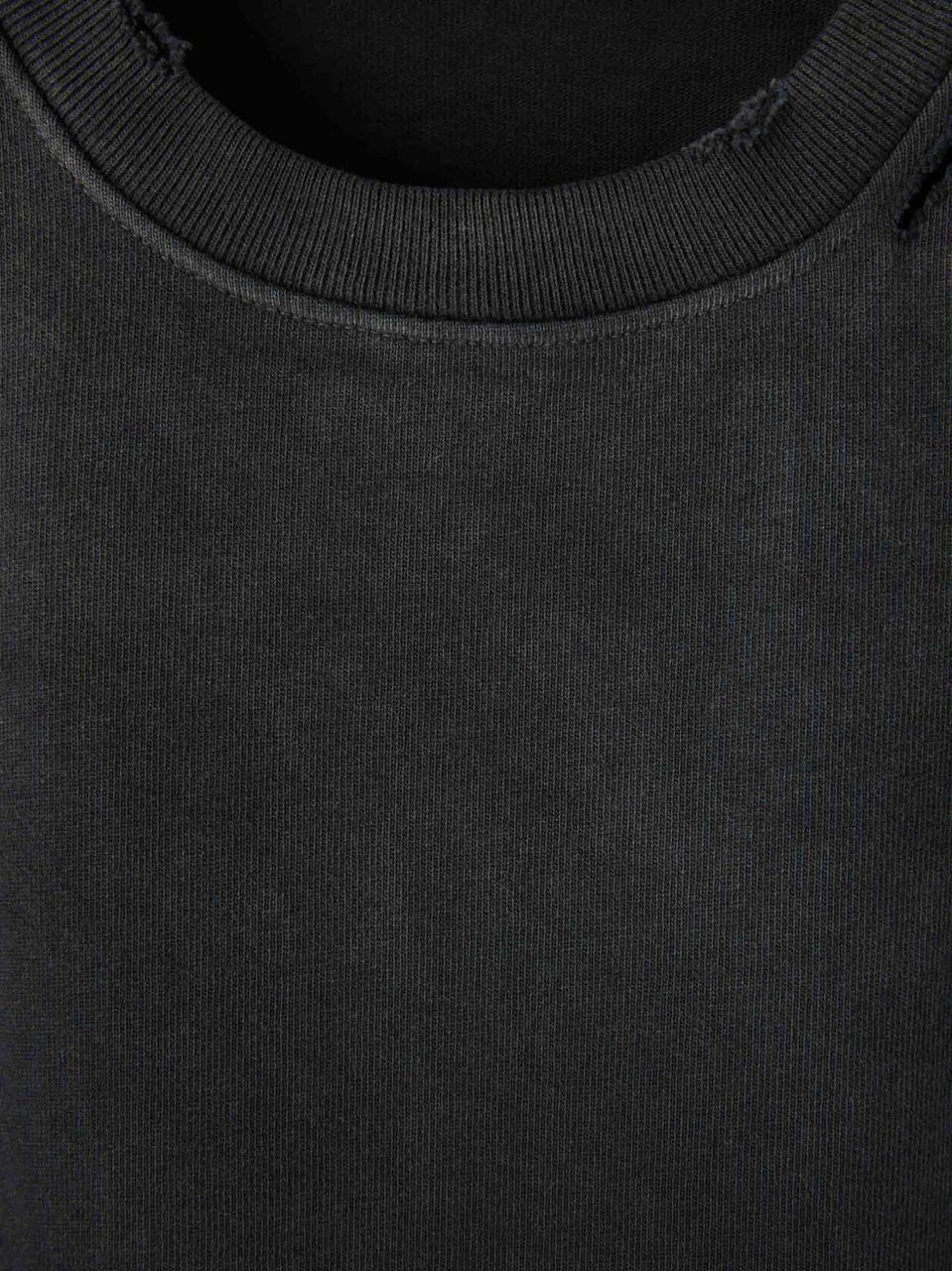 Willy Chavarria T-Shirts And Polos Black Zwart