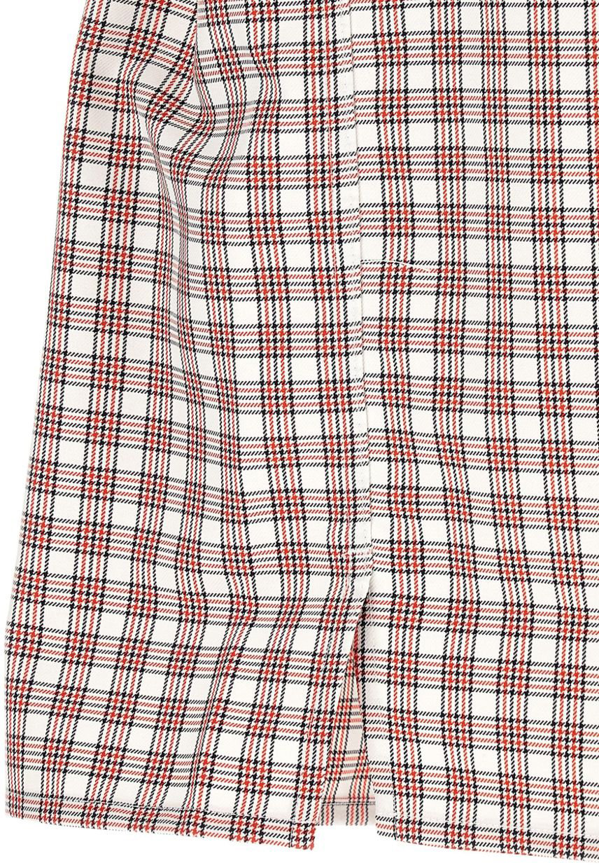 Willy Chavarria Shirts Red Rood