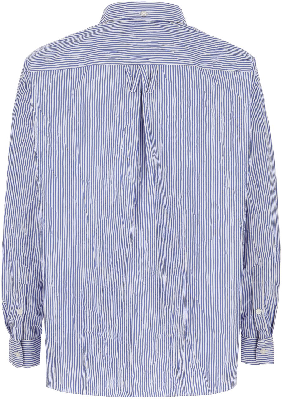 Willy Chavarria Willy Chavarria Printed cotton blend bermuda shorts Divers